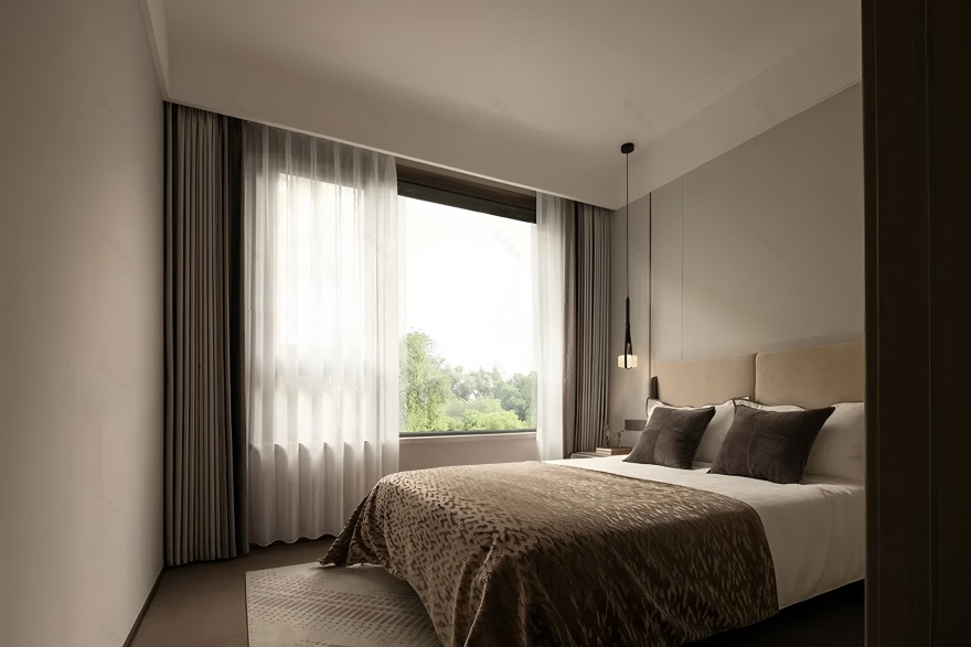 扬州天璟融园· 泓园上叠,下叠样板房丨中国扬州丨深圳太合南方设计-42