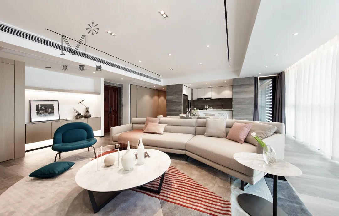 溧阳一米家居新作 | KAWS、LEGO 演绎现代工业风趣味生活-131