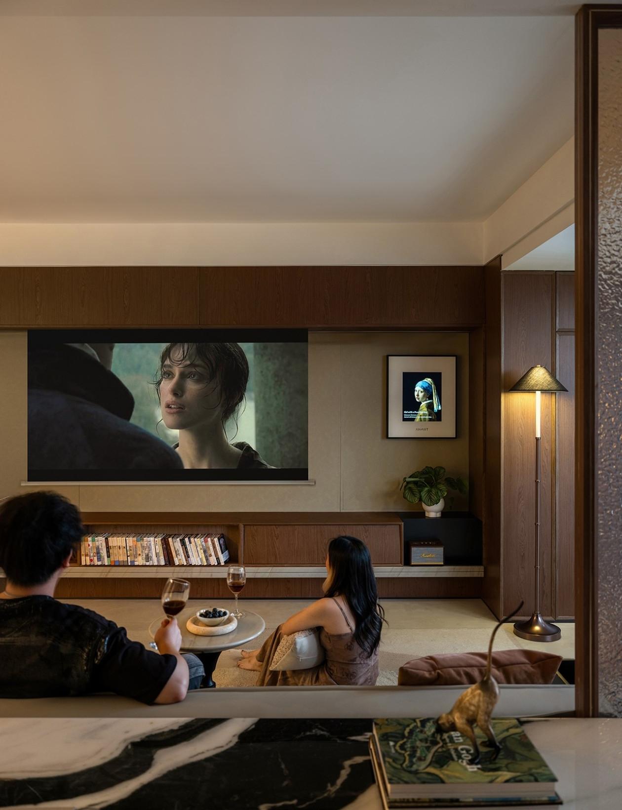 塞拉维设计 | 广州华润置地公园上城样板间-2