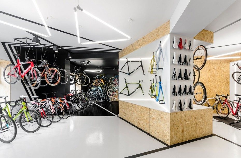 VÈLO7 Cycle Shop-14