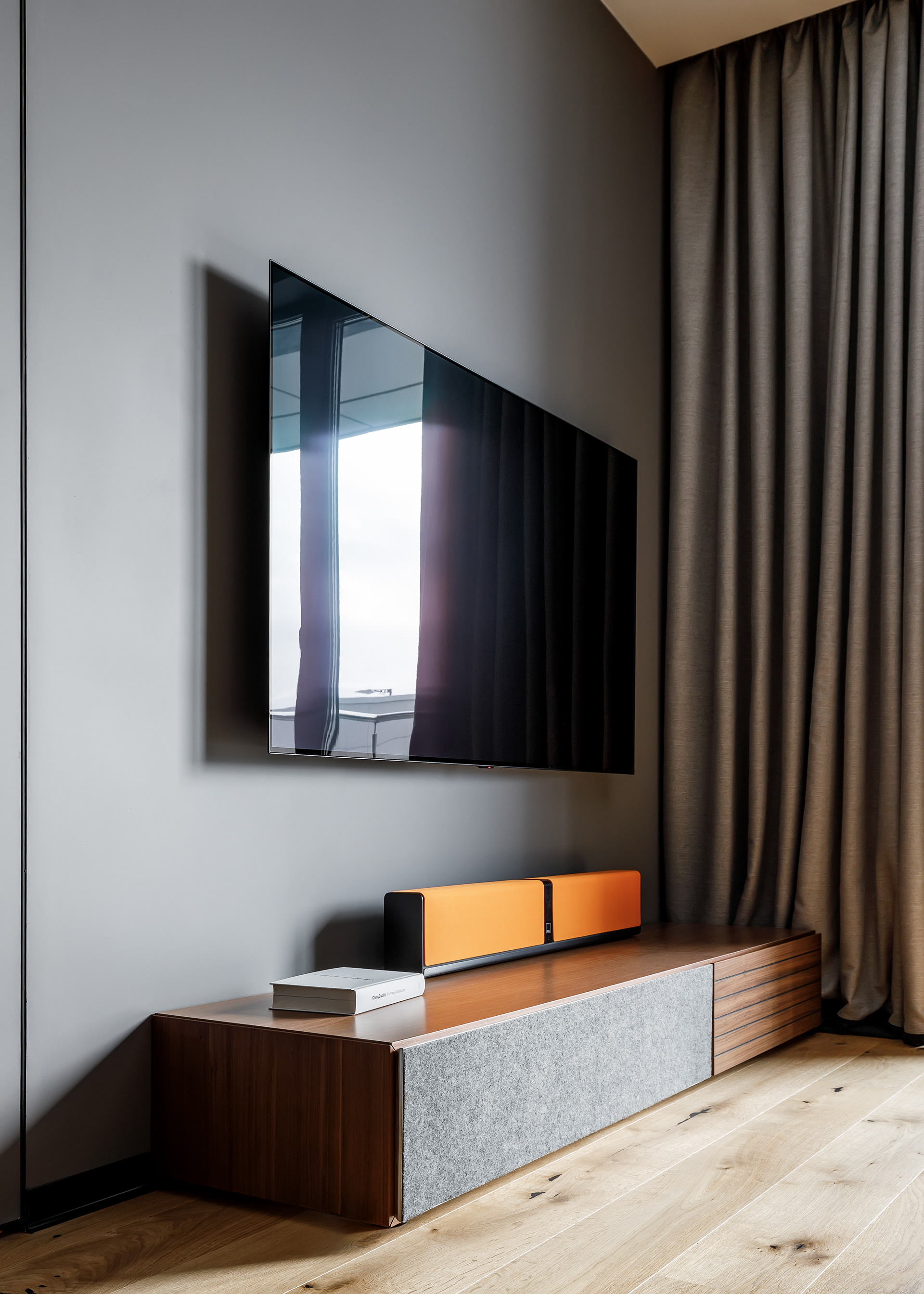 戴兹因比齐娜，公寓丨俄罗斯圣彼得堡丨DEZIGN BY ZINA-14