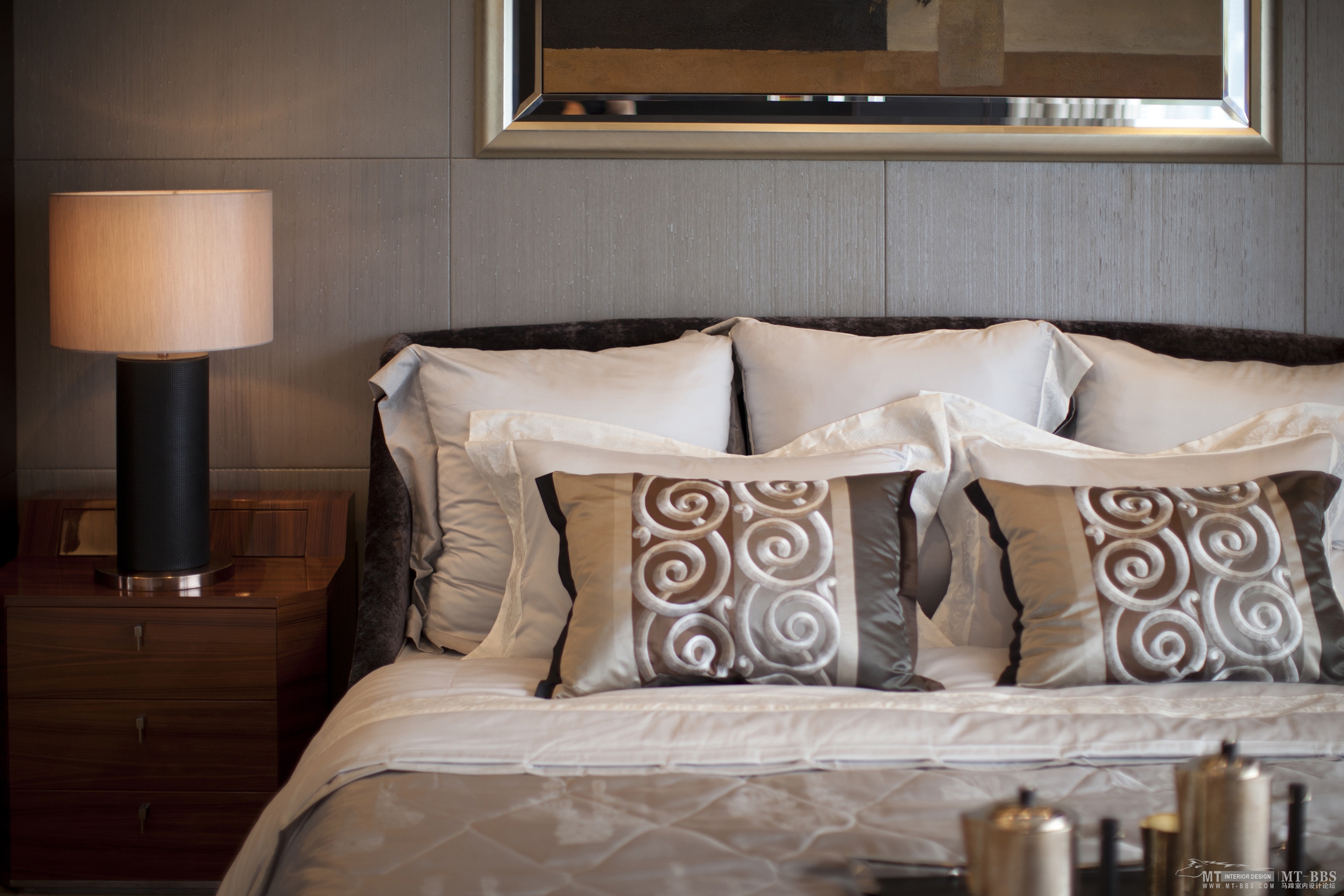 梁志天   Conduit Road II 样板房专业照片-52