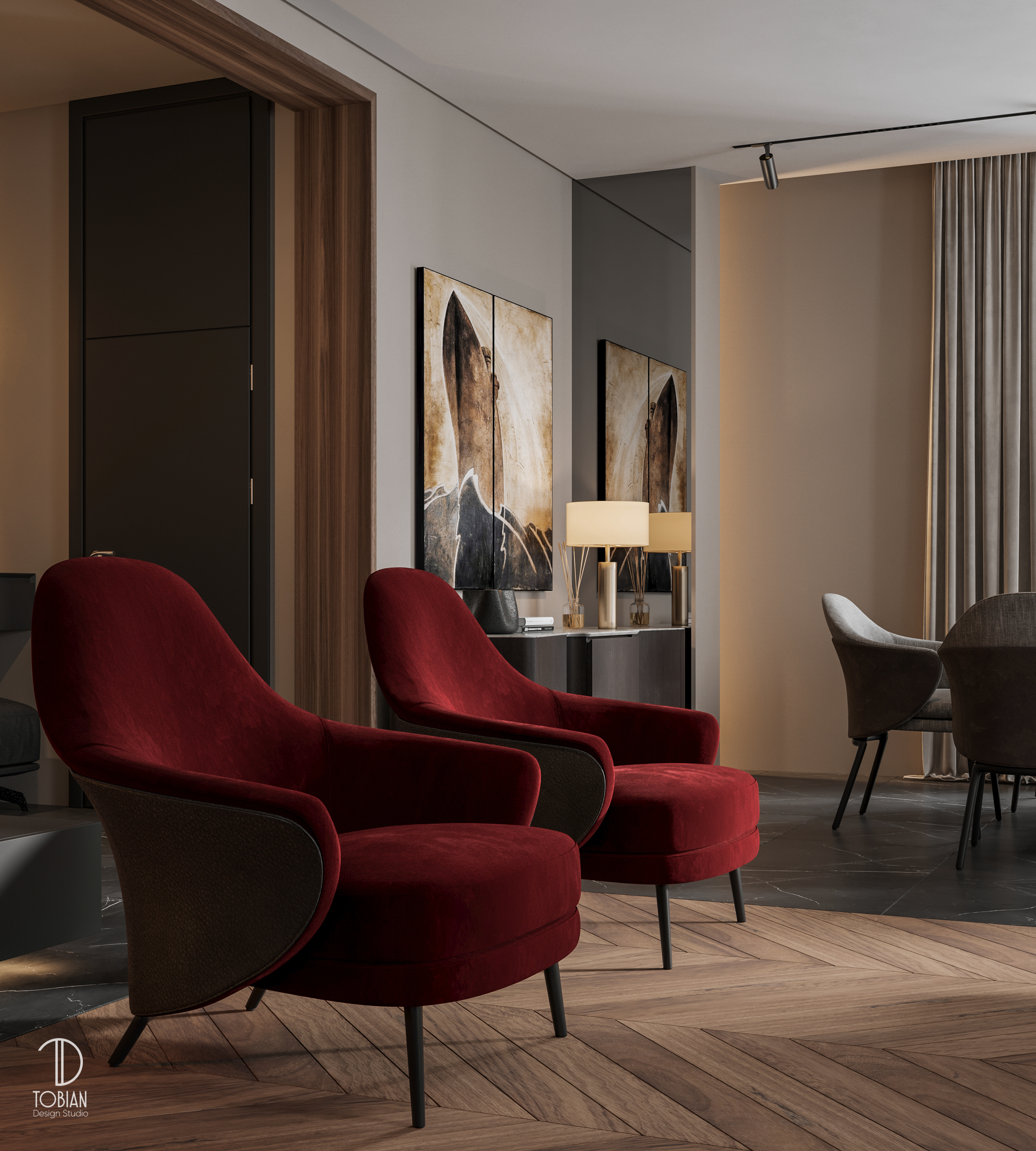 Fine Line Apartment-2