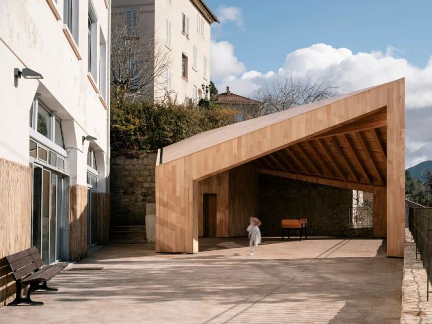 法国 Orma Architettura 建筑事务所 | 时空痕迹的诠释者-63