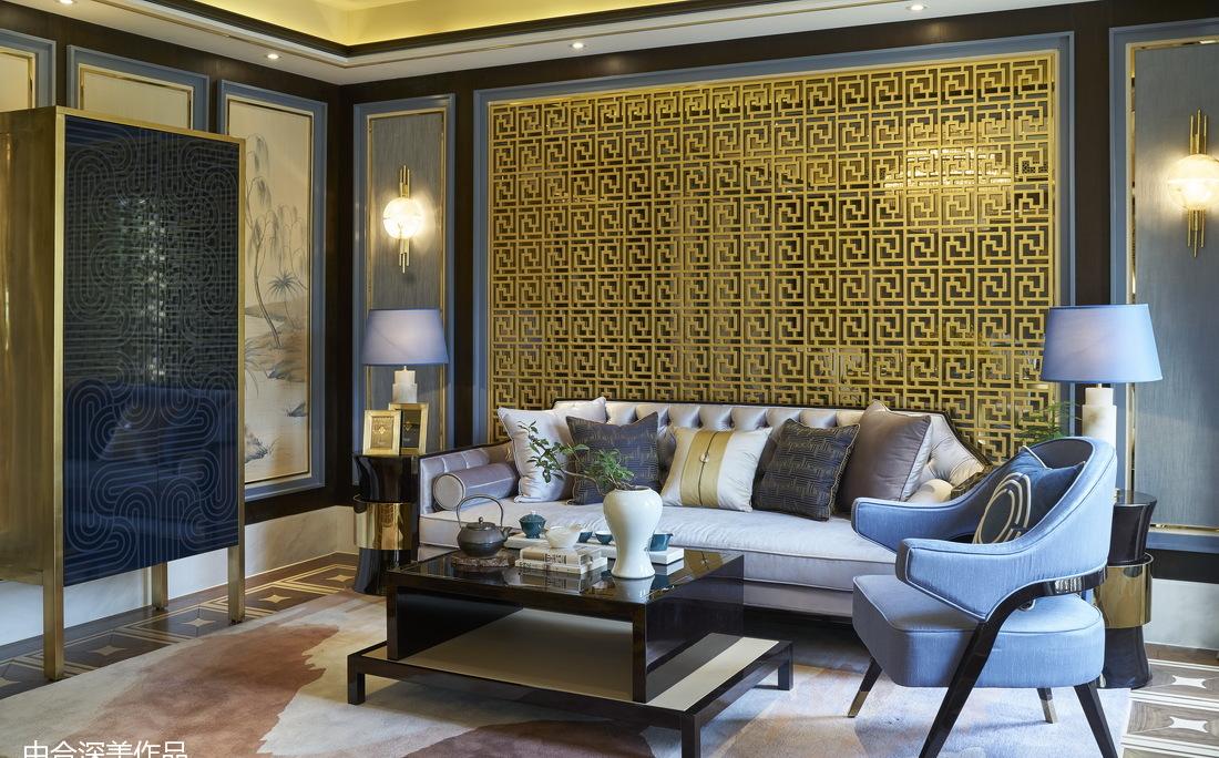 绿城百合花园别墅会所-21