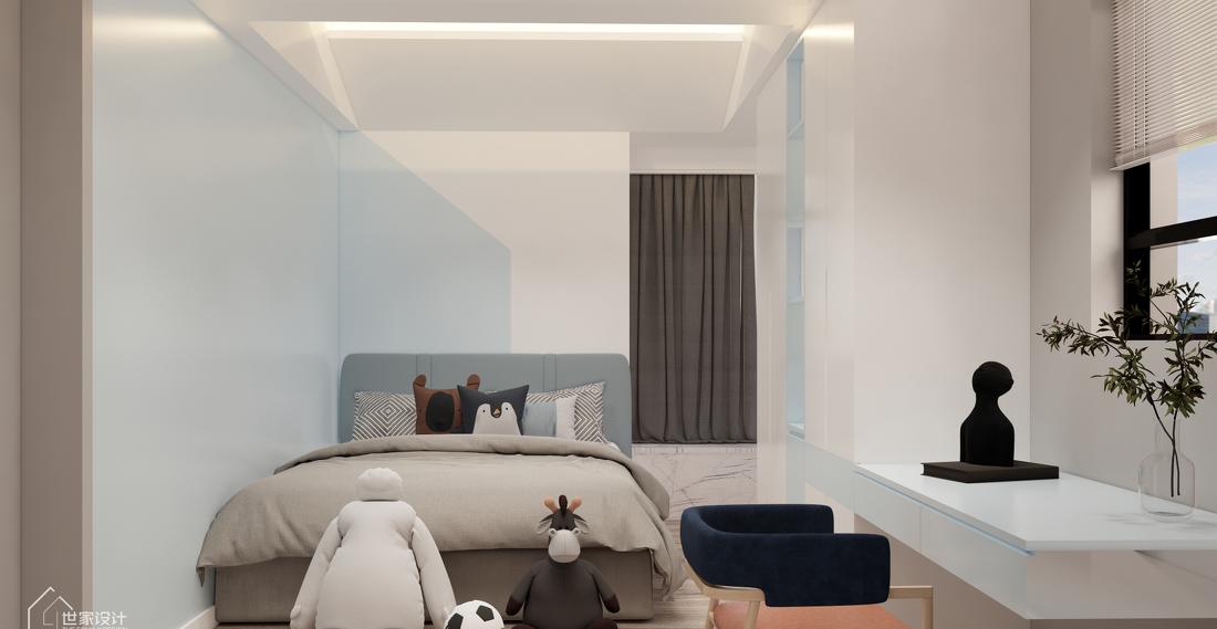 广州原木风 LDK 设计丨中国广州-80