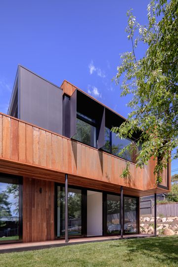 丨澳大利亚堪培拉丨Ben Walker Architects-45