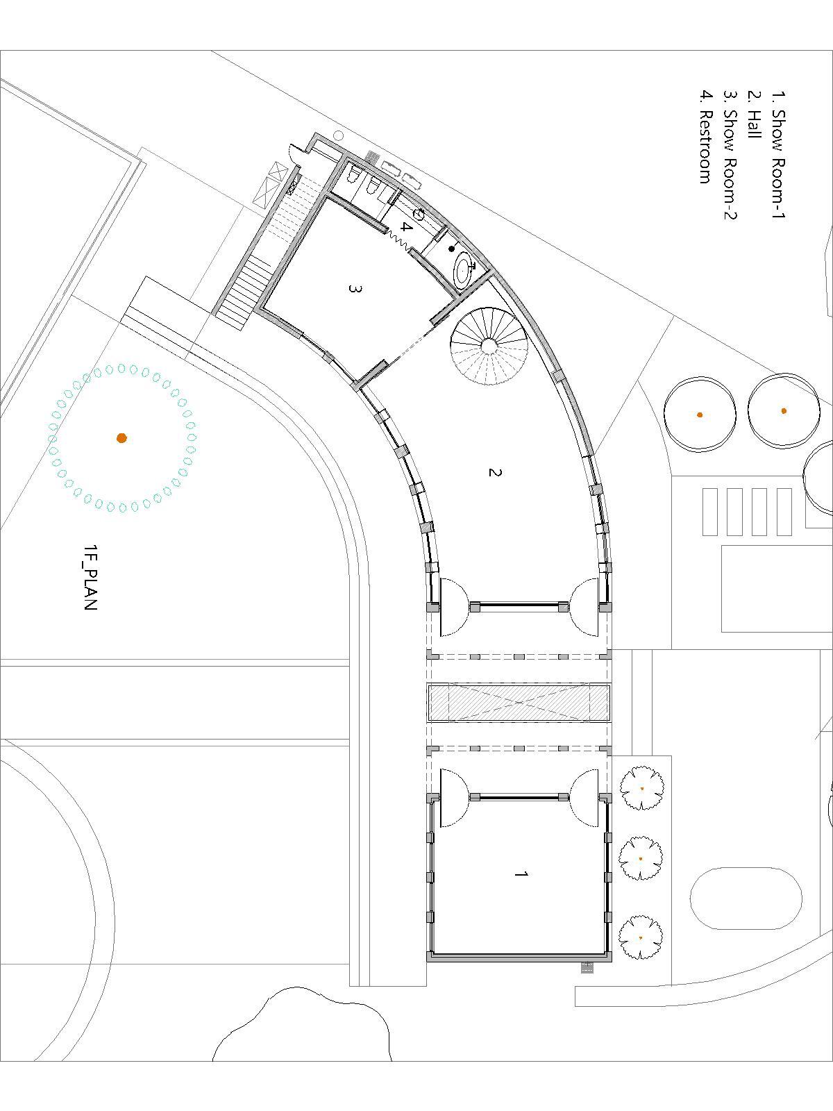 Tribu House 咖啡馆丨韩国丨ALIVEUS architecture-20