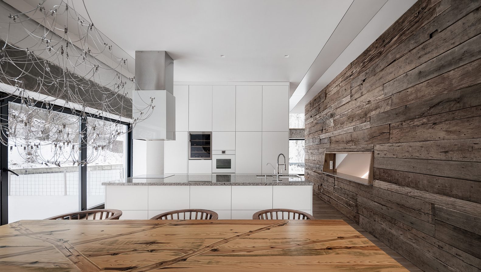 塔塔尔卡山上的房子丨乌克兰基辅丨Drozdov & Partners-18