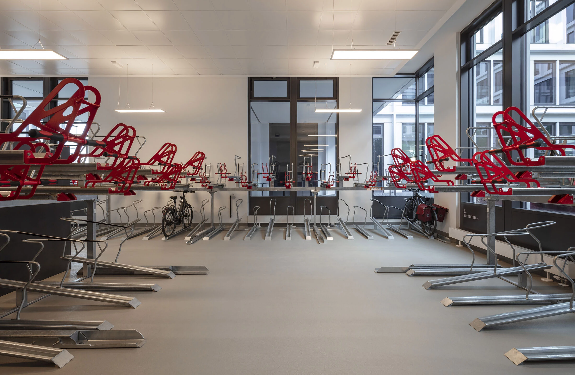 Headquarters of Berliner Sparkasse-17