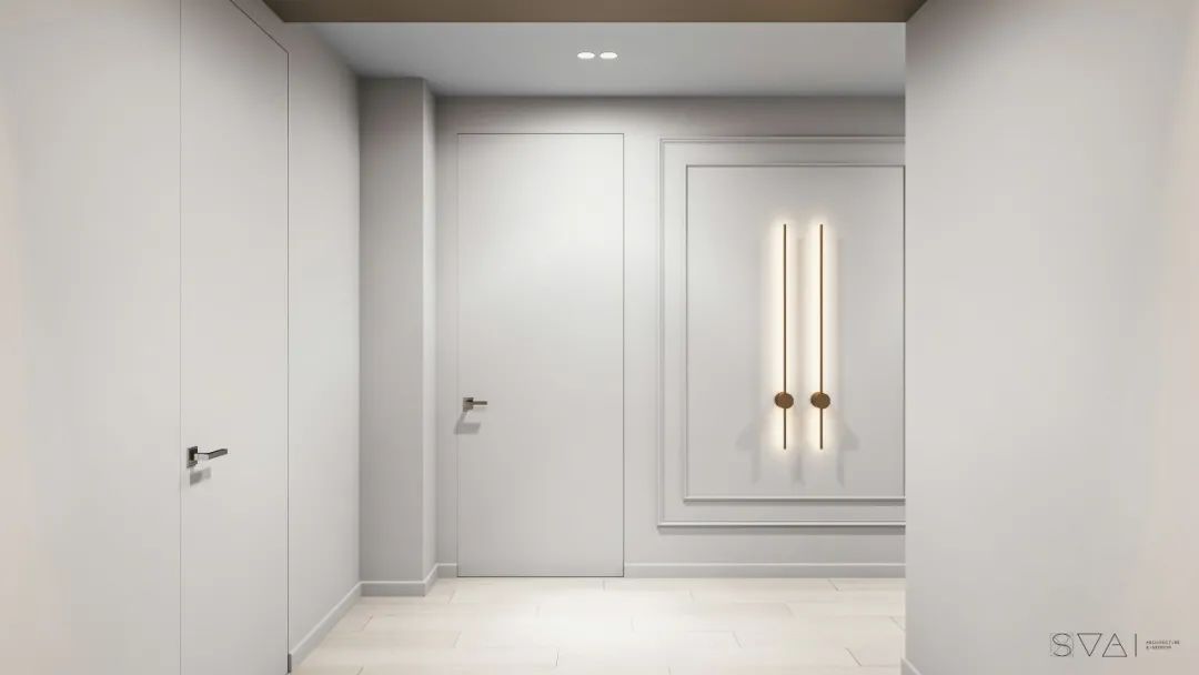 110㎡现代私宅-99