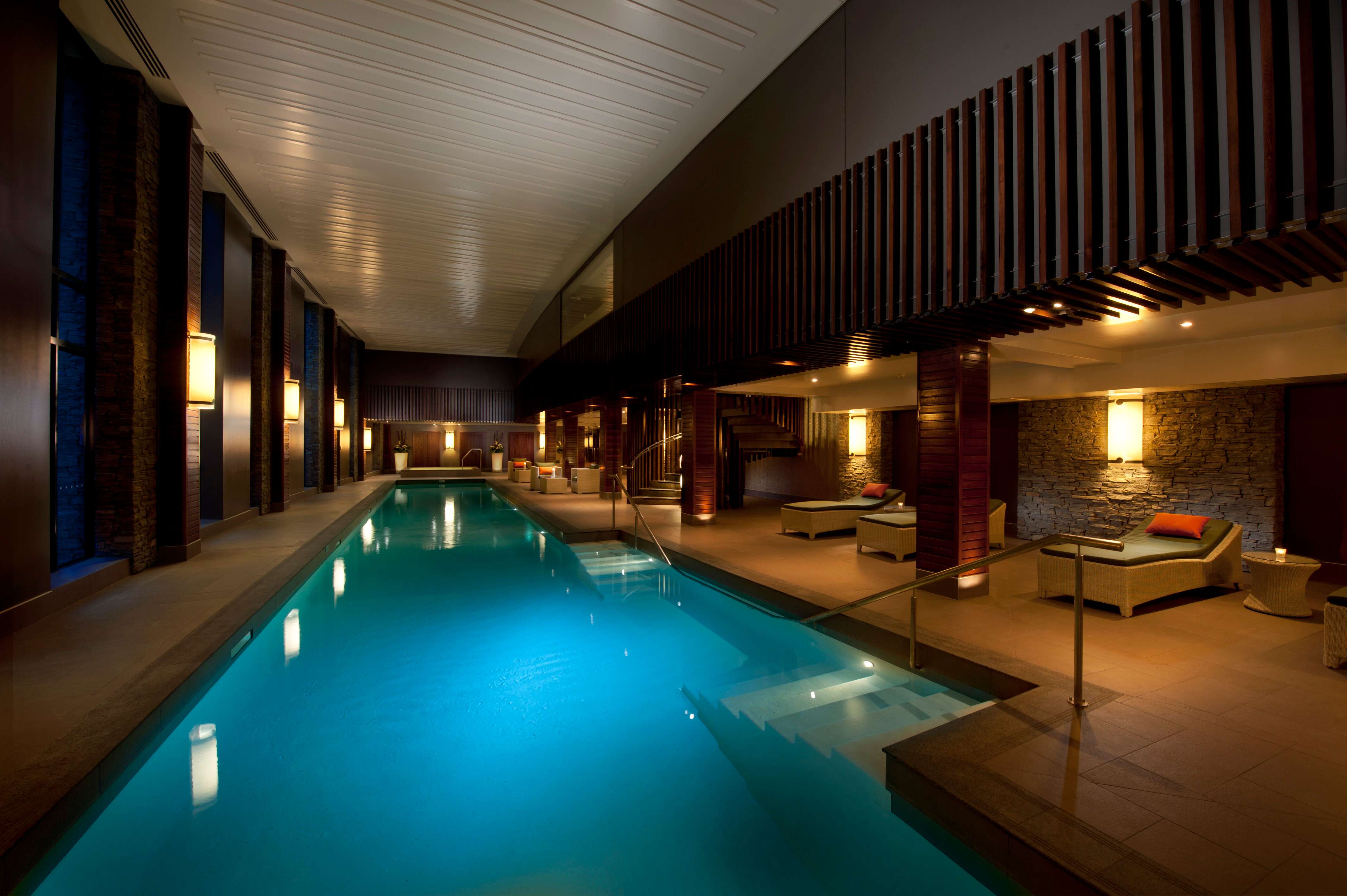 新西兰皇后镇希尔顿酒店-8