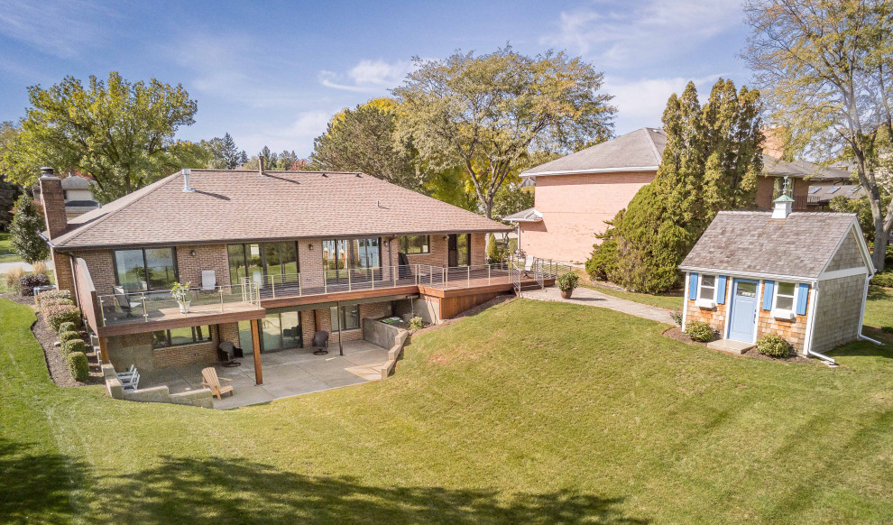 现代滨湖住宅-18