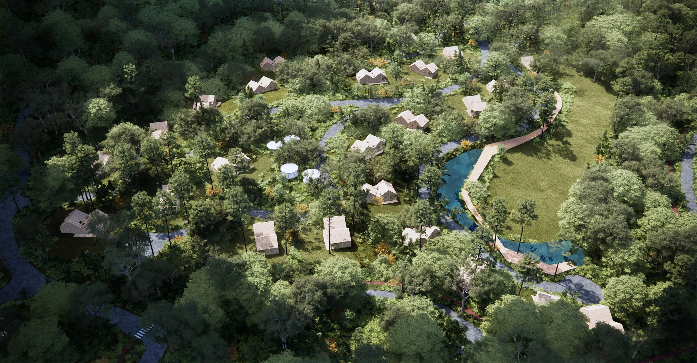 南洋杉的天堂丨巴西圣卡塔琳娜丨ARCHITECTS OFFICE-3