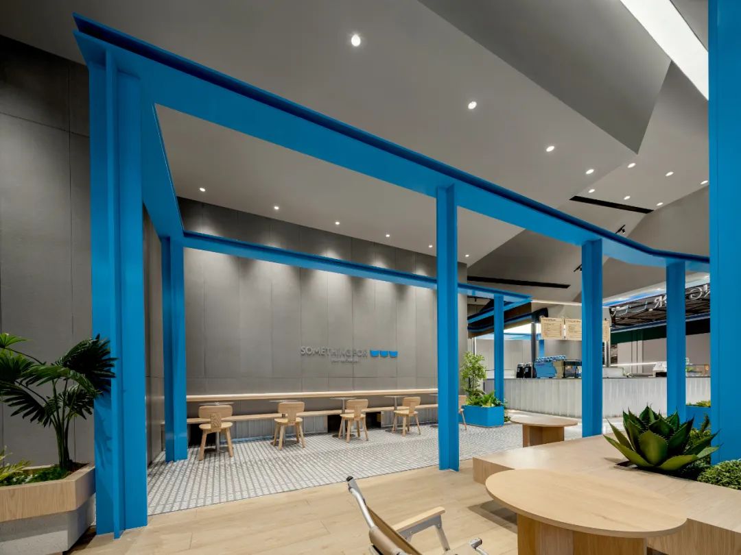 Something For 松山湖万象汇店丨中国东莞丨MOC DESIGN OFFICE-23