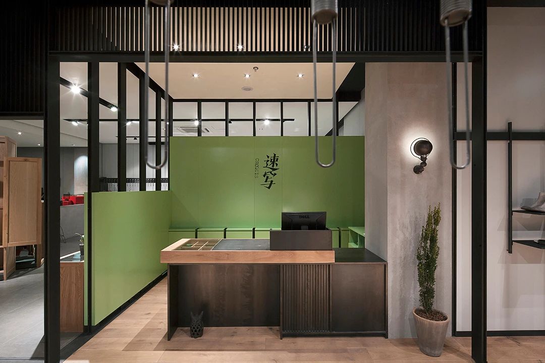 民藝廊丨中国杭州丨Bob Chen Design Office-121