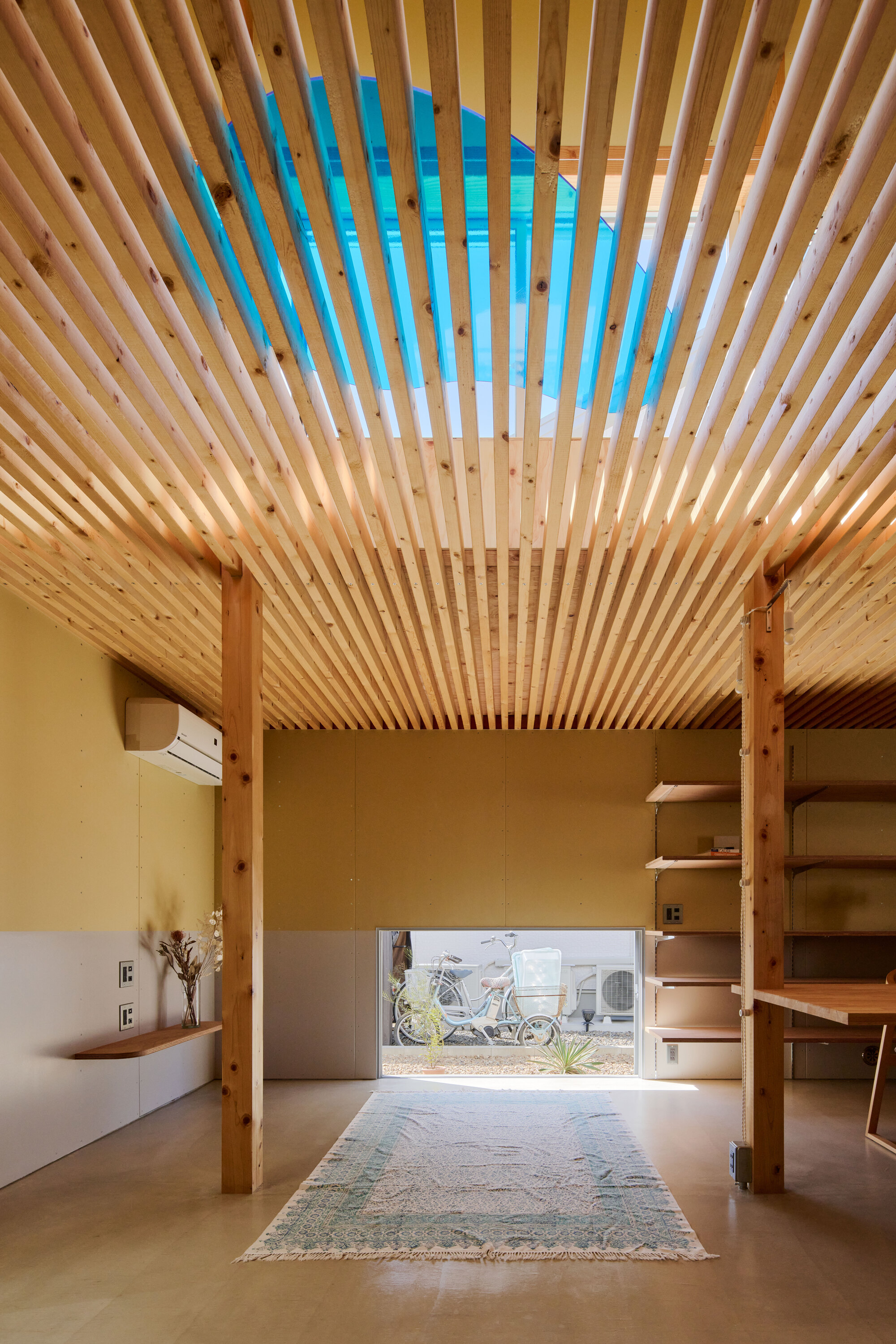 TN1号住宅  1号建筑师事务所丨日本-20