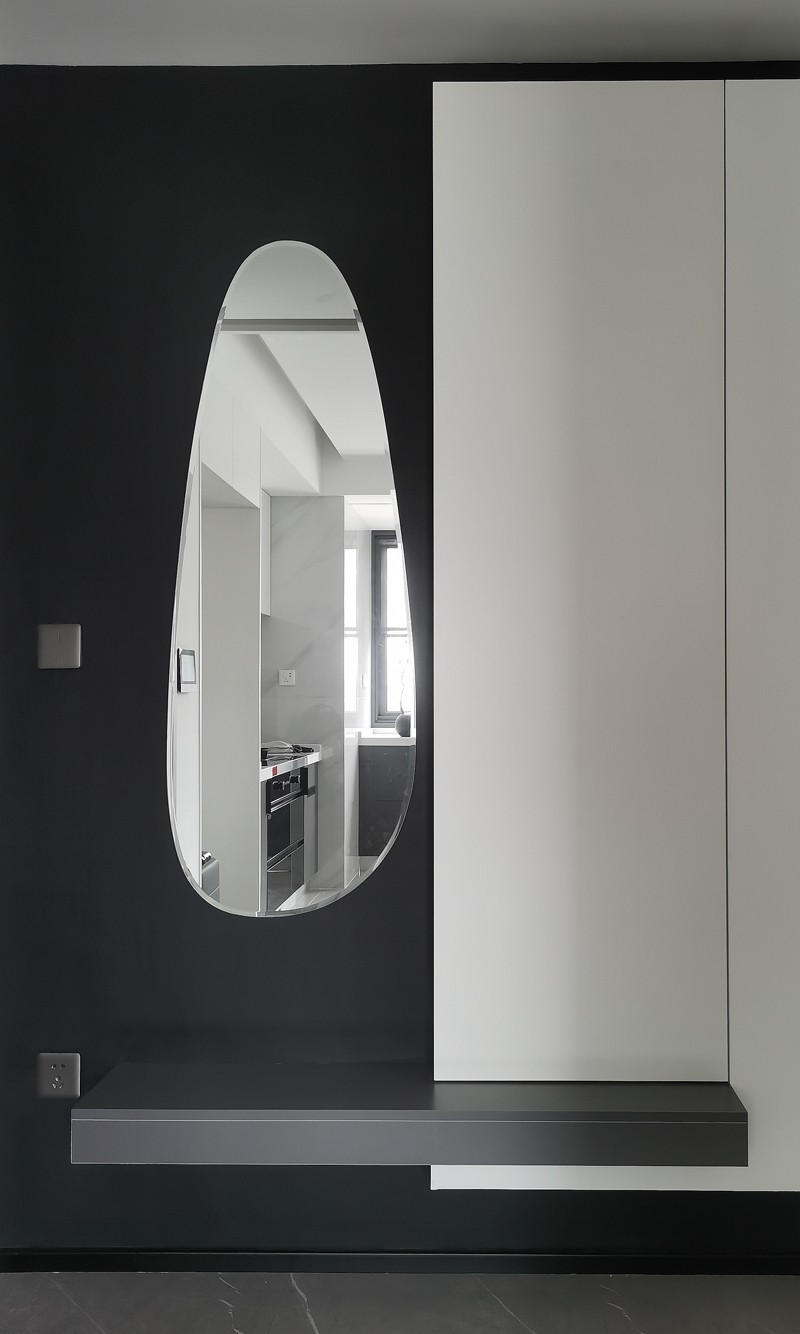 御珑国际 136㎡室内设计丨中国潜江丨品岸设计-11