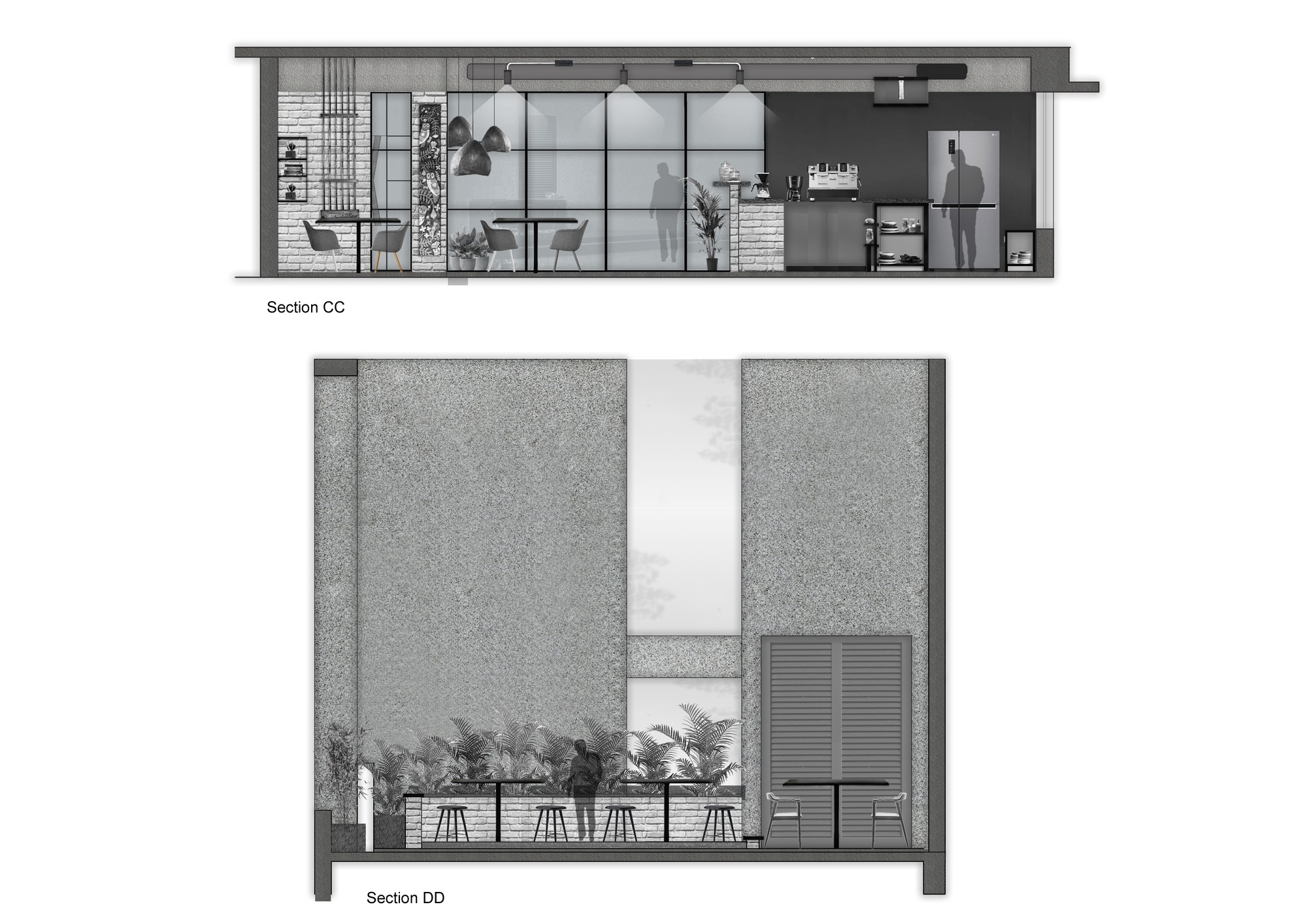 Modernist Coffee / The Crossboundaries-27