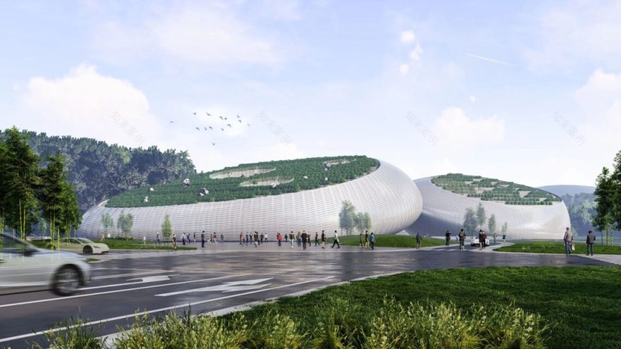 丨中国雅安丨ZXD Architects-38