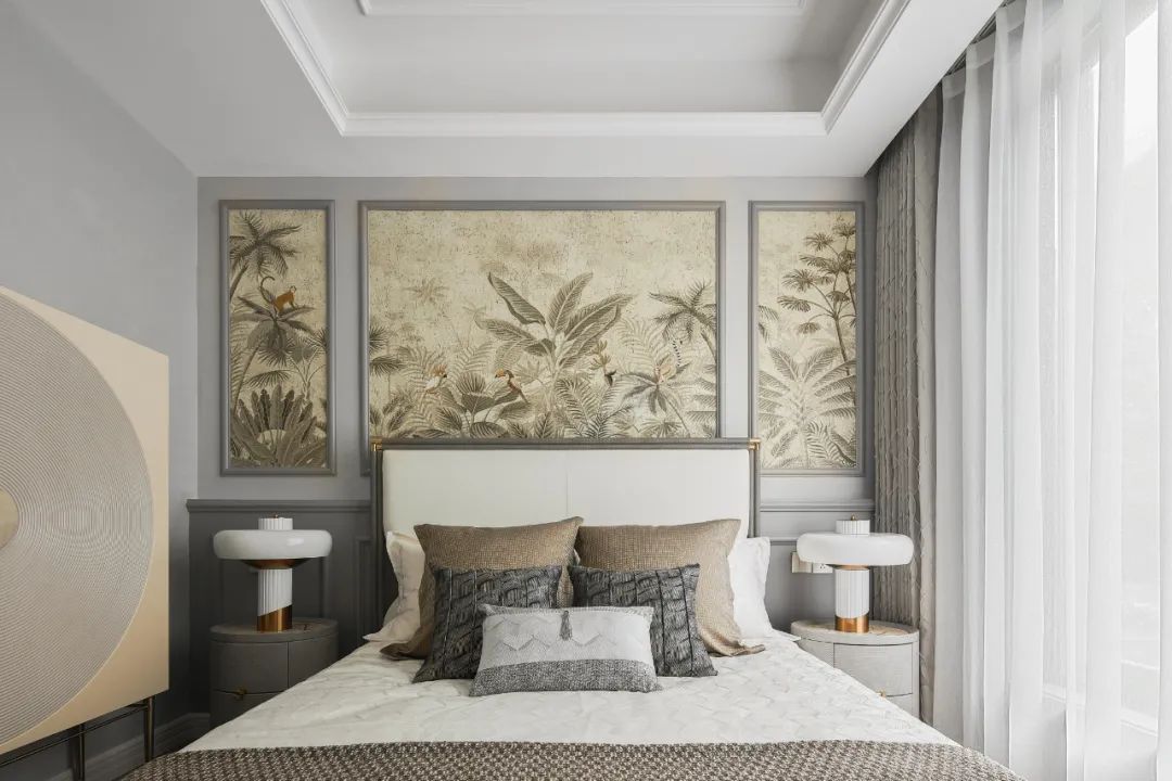 阳光城溪山悦别墅样板间丨中国长沙丨元禾大千（软装）,穆德设计（硬装）-18