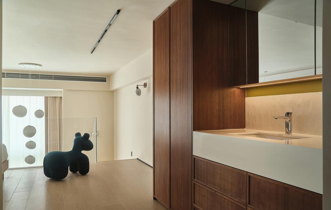 自由随性的 loft公寓-31