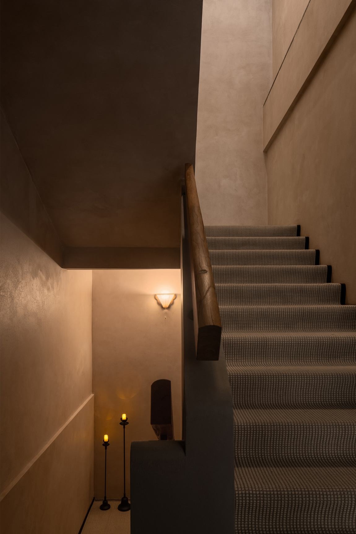 馥隅SPA丨中国长春丨潜木设计-47