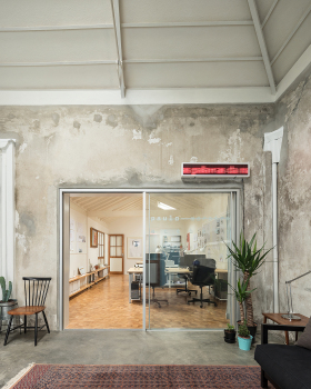 保罗·莫雷拉 · 波尔图文化展示中心 · 设计公司 · Instituto