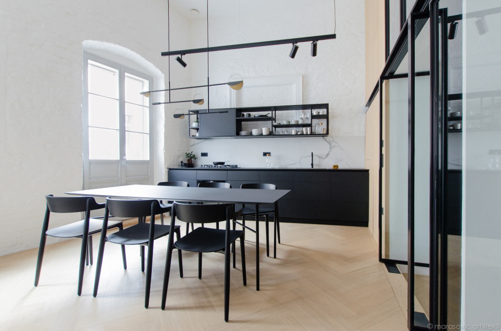斯洛文尼亚 V2 公寓(2020)marasovic arhitekti 设计-6