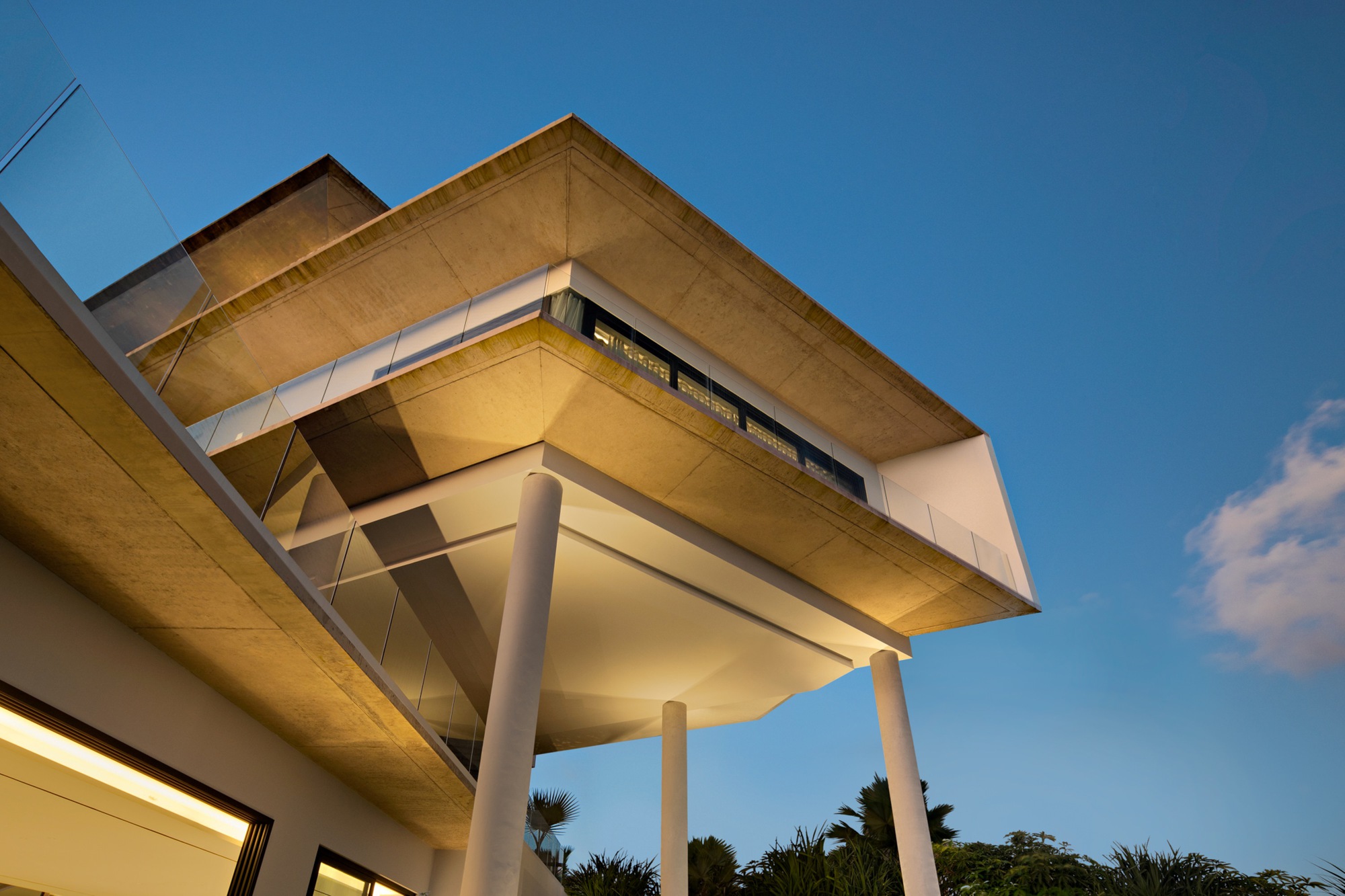 卢克·豪斯丨印度丨Budi Pradono Architects-55