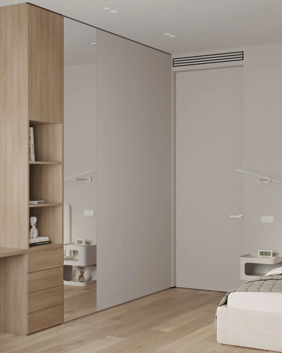 简约极致小宅设计丨Artem Alekseev-33