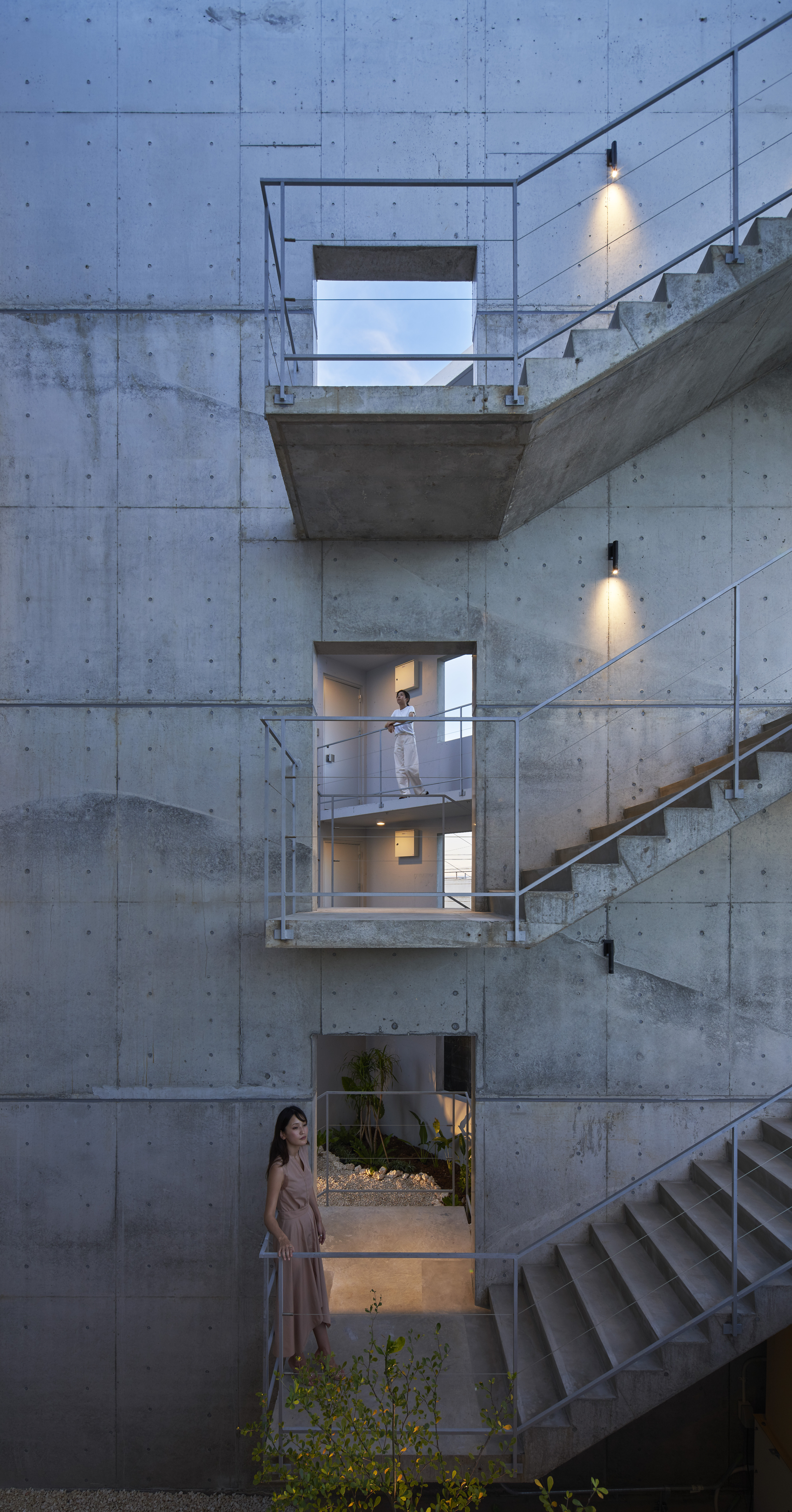 S 公寓丨Yohei Kawashima architects inc.-56