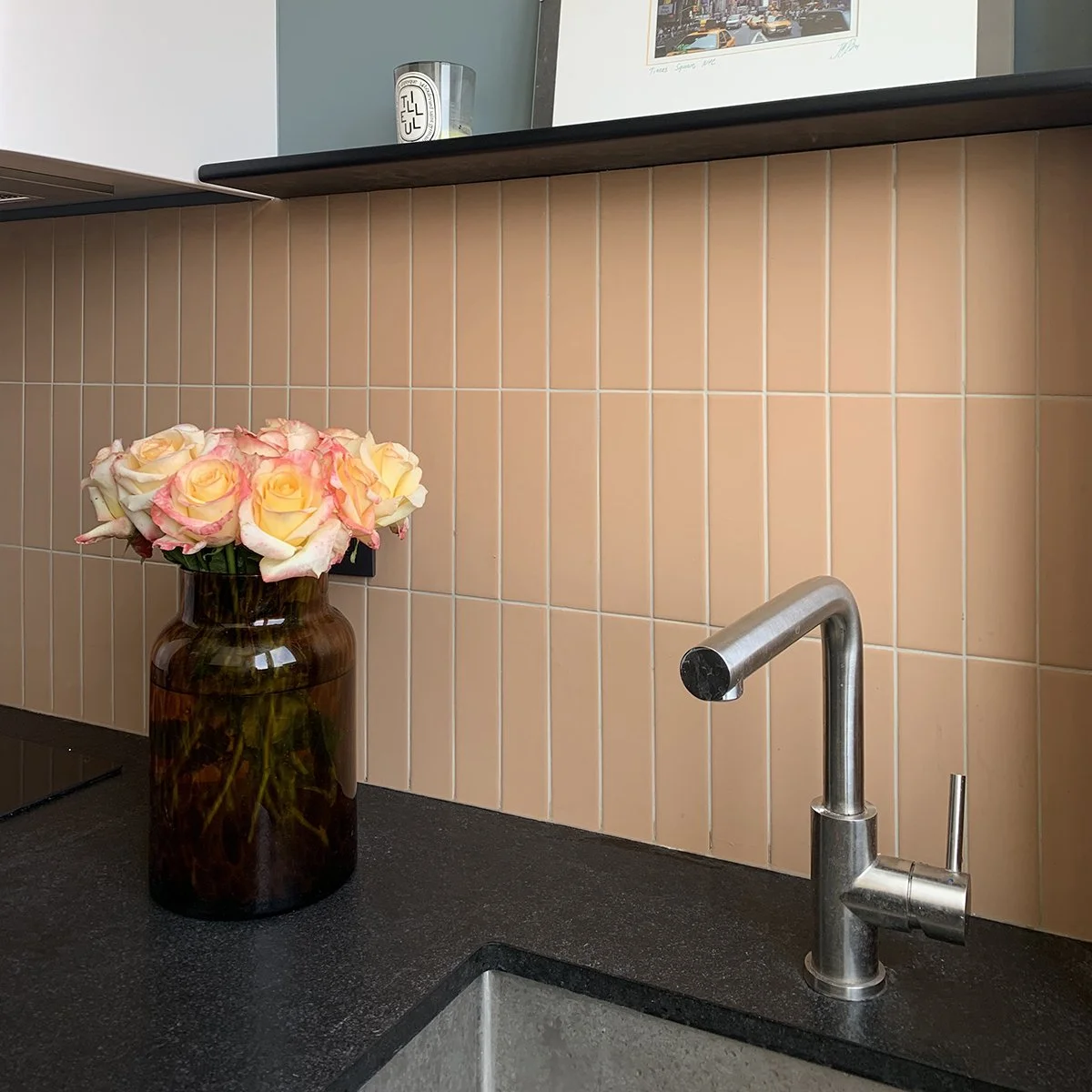 APPARTEMENT MORILLONS公寓翻新项目丨法国巴黎-18