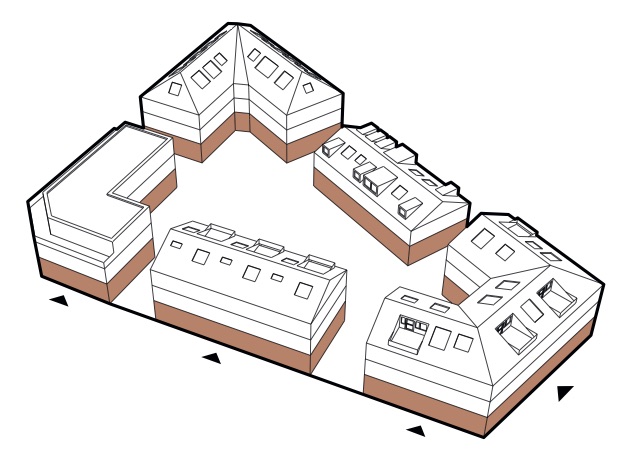 Ekstaden Tengbom(新埃克斯塔登社区)丨瑞典-35