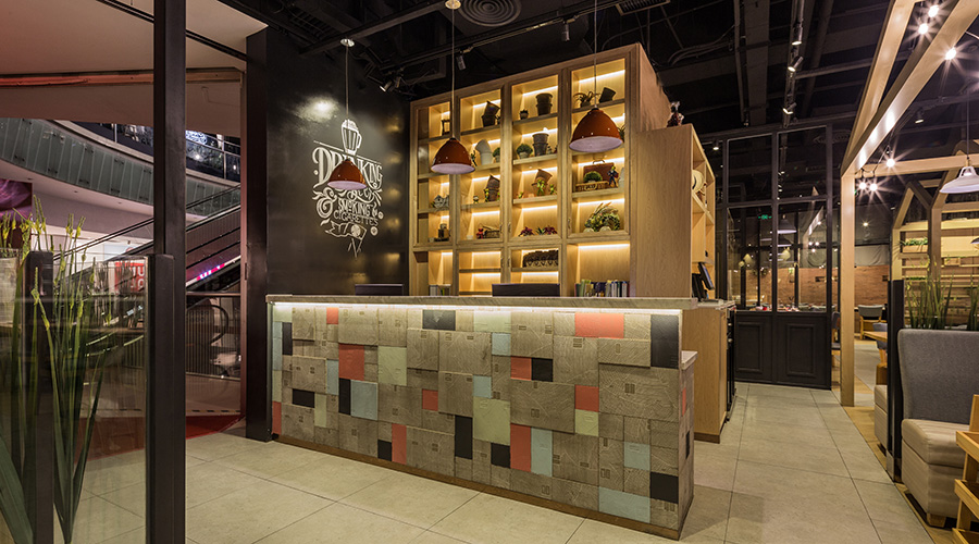 深圳亲辣派 | 野趣与自然的完美融合-16