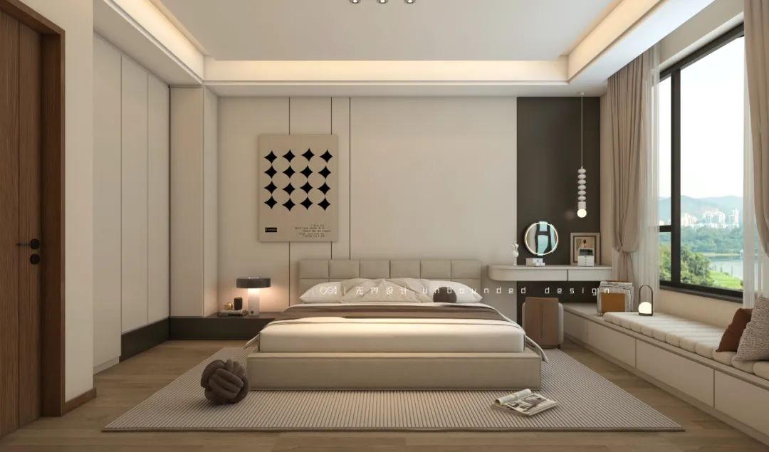 无界新作 ▏禅意中古 侘寂东方美学-84