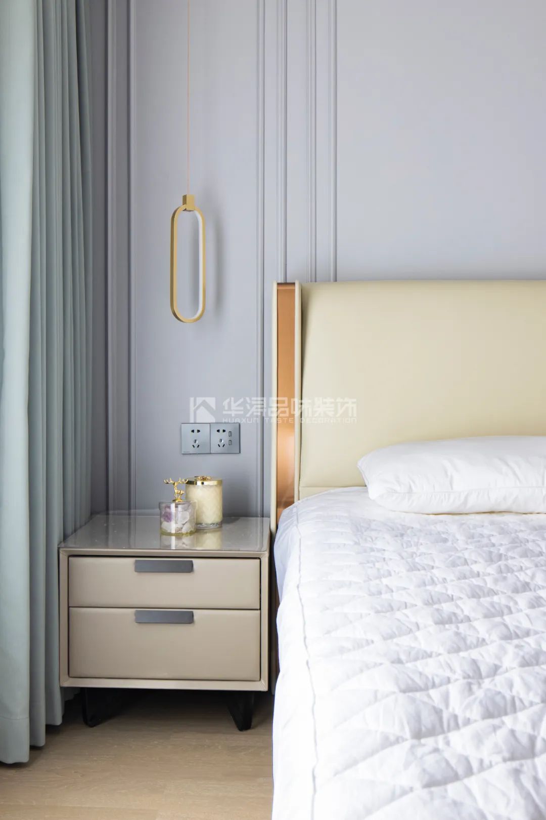 现代轻奢铁路职工小区丨华浔·广州·冷勤-44