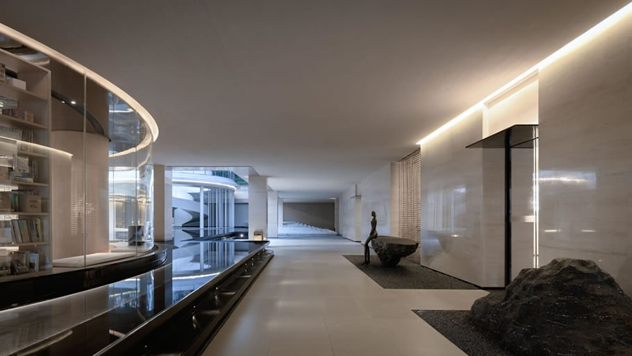 成都中海·浣云居丨中国成都丨深圳伯立森景观规划设计有限公司-82