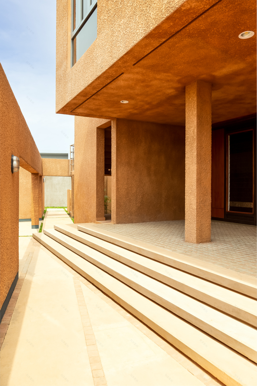 Abijo Mosque / Patrickwaheed Design Consultancy-28