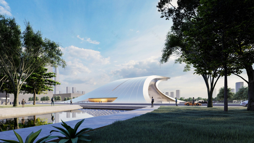 深圳改革开放展览馆丨中国深圳丨MENG 创作室-10