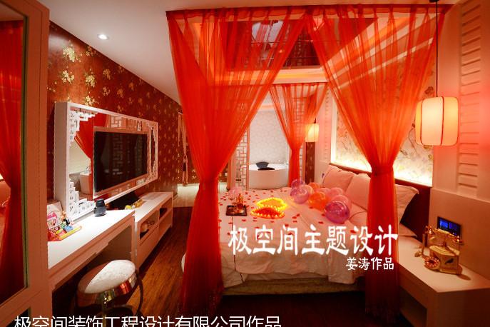 地域风格主题酒店设计,专业缔造经典-10