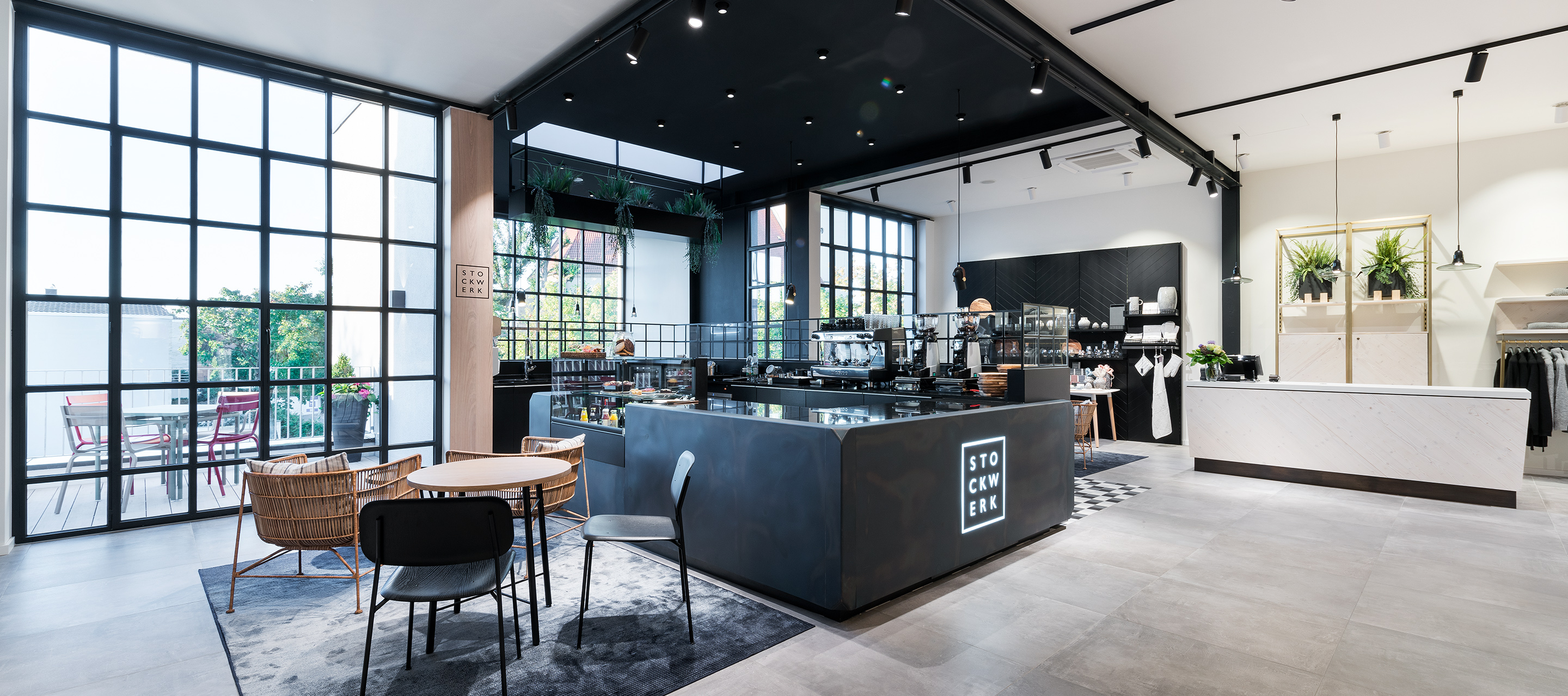 Melle 趋势大厦 M14 时尚咖啡厅-17