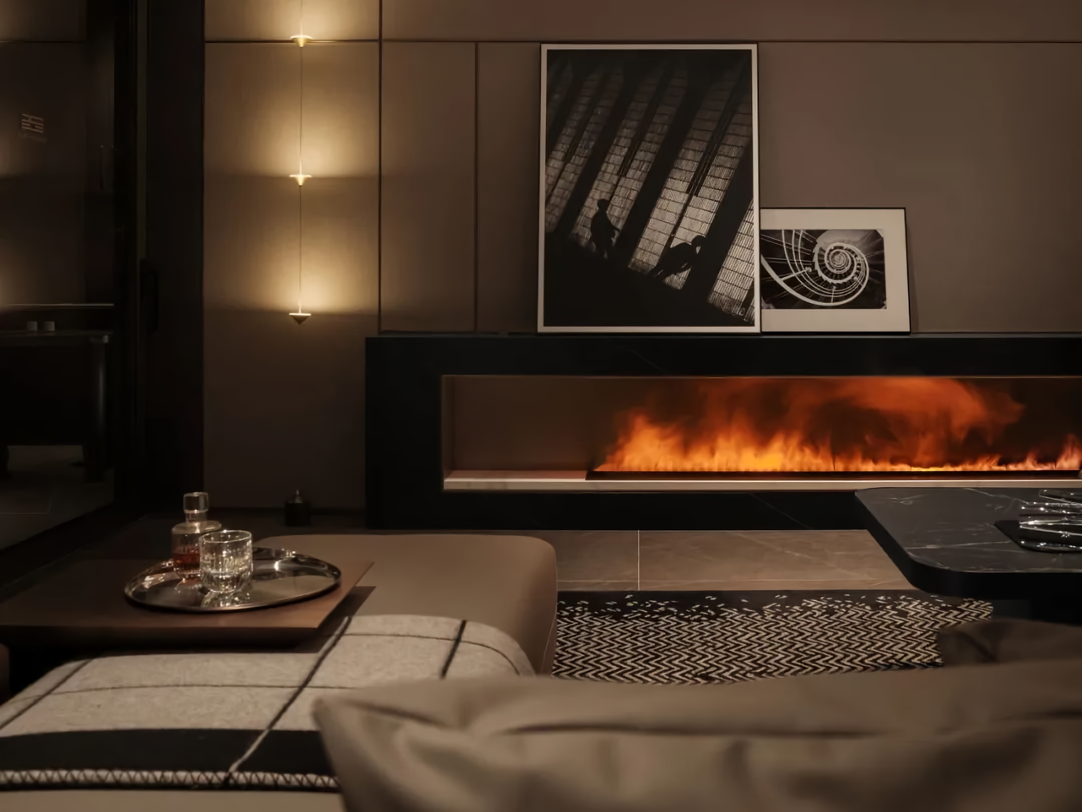 中海 龙湖百贤府丨中国惠州丨ENJOYDESIGN 燕语堂-13