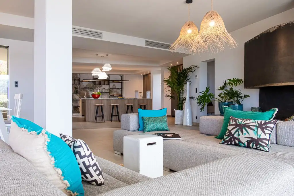 "Casa Lou | 绿色屋顶的优美海滨度假屋"-1