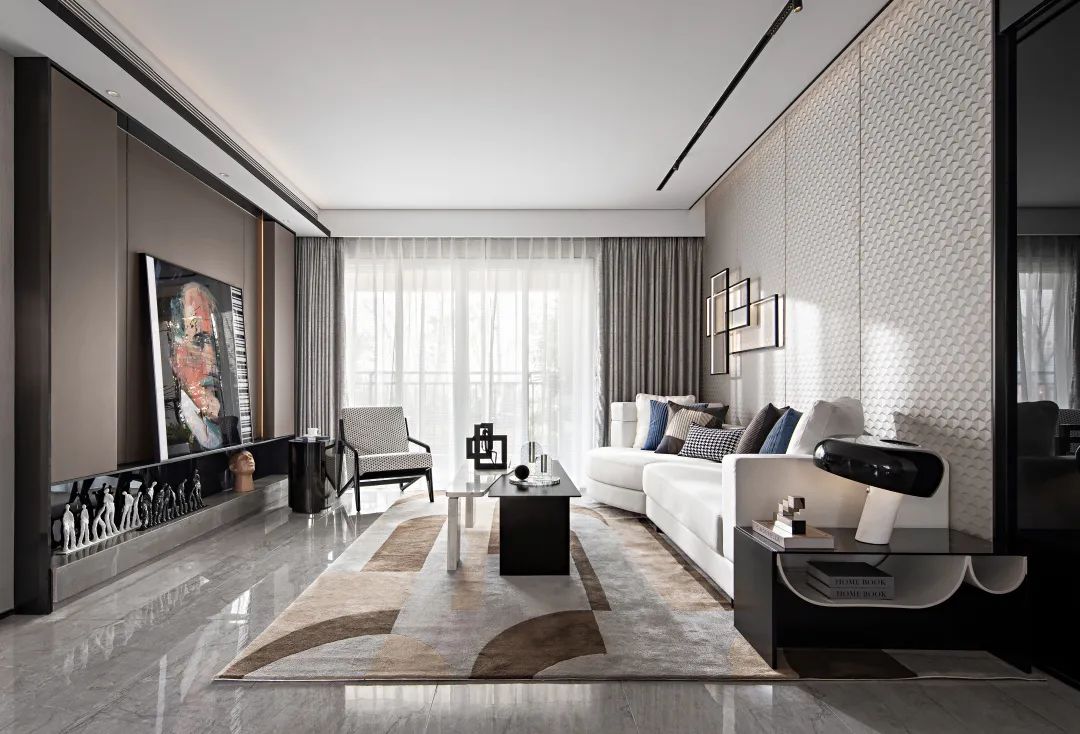 九铭云府 111A 户型 | 自然之居,质感生活-11