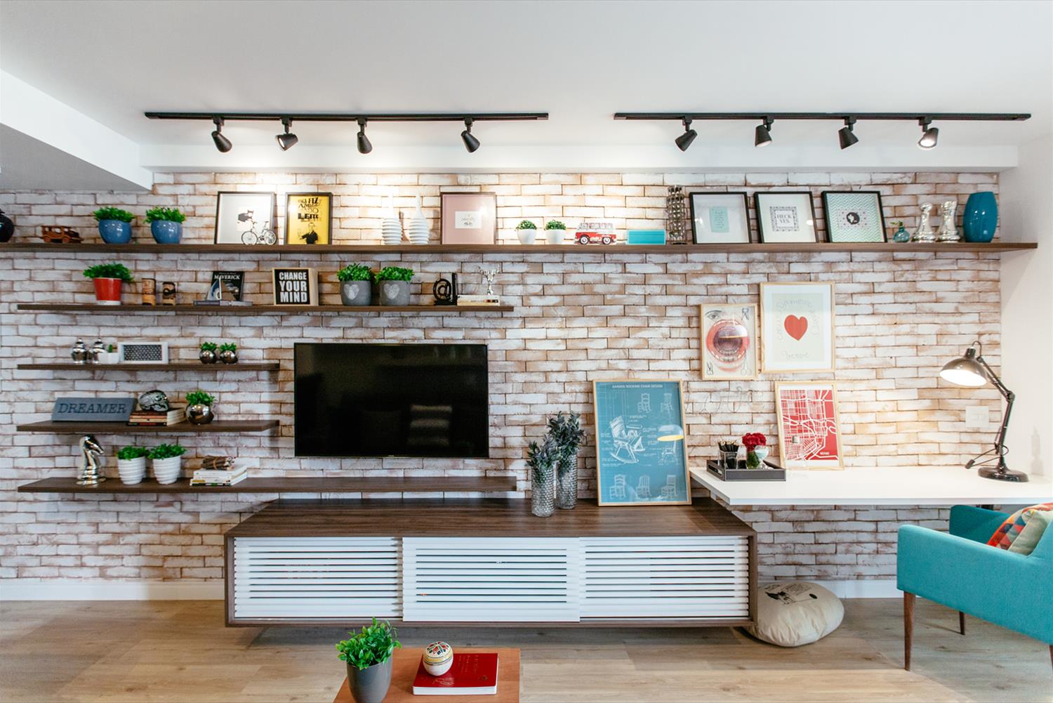 巴西圣安德烈公寓-1