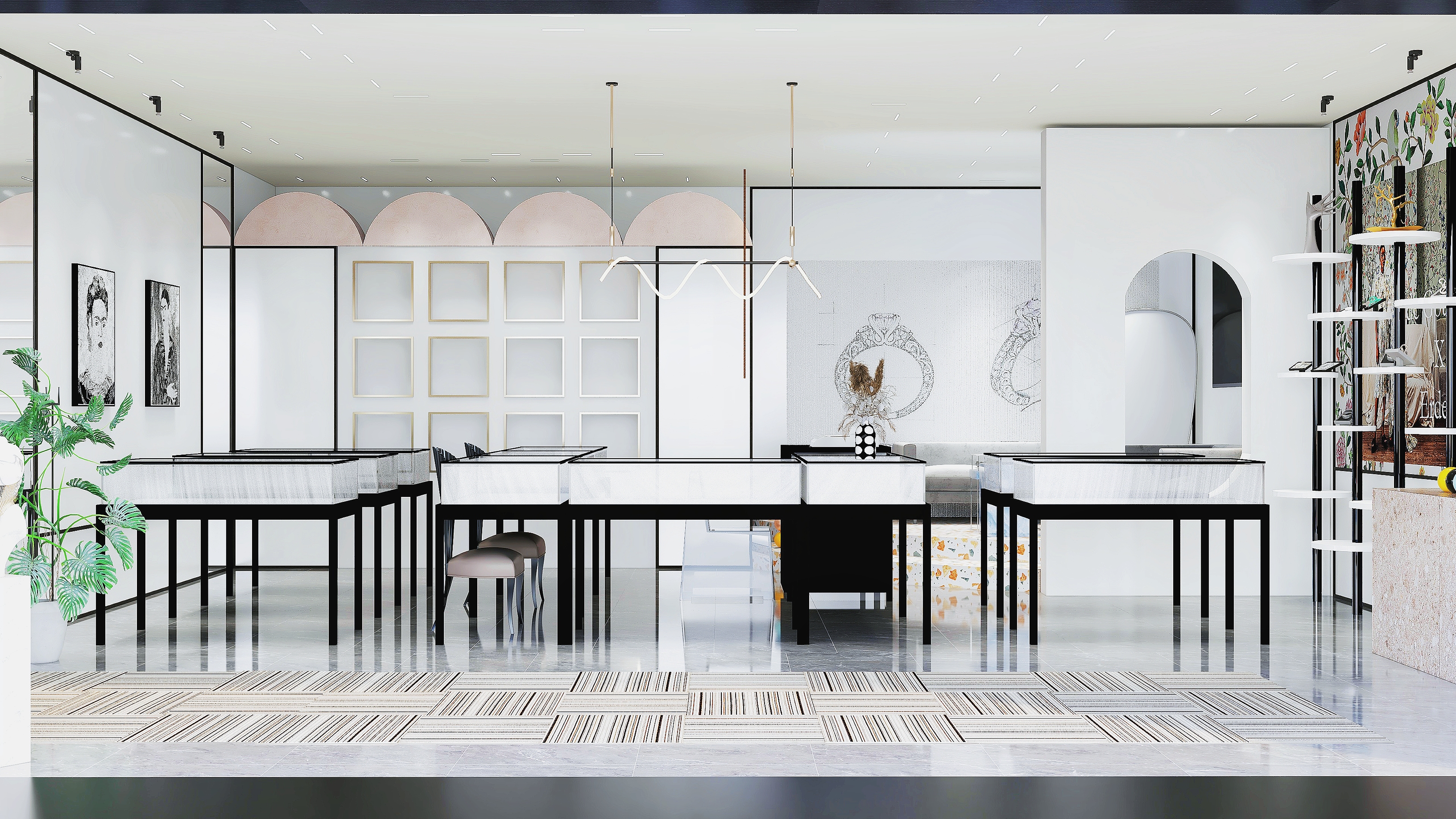 杭州"JE T'AIME"钻石定制店-31