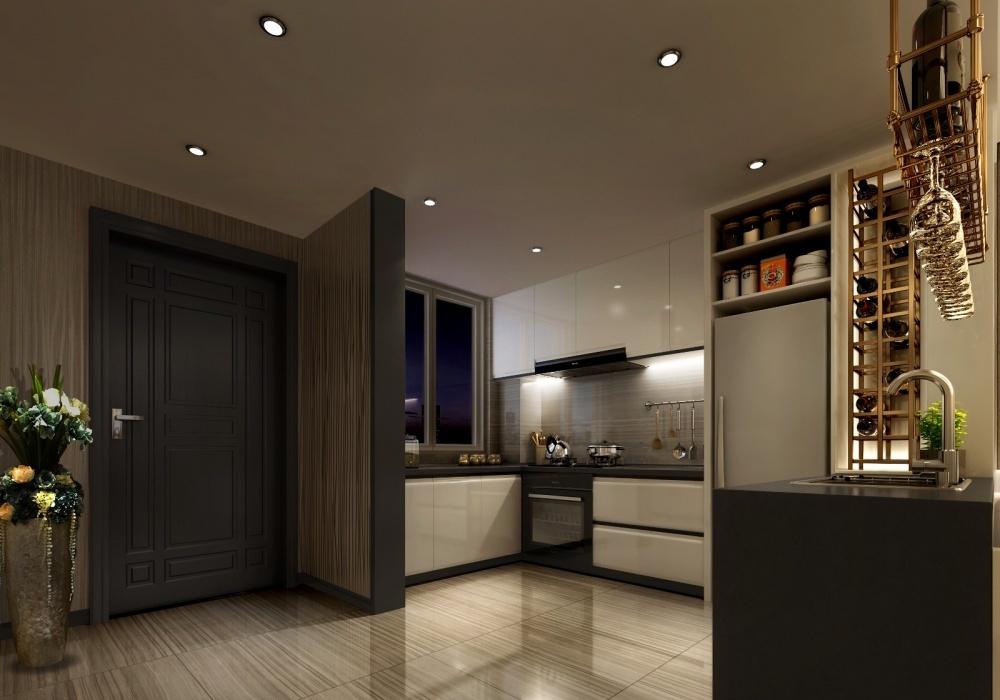 
滨州上海城楼宇大堂及样板间 -3