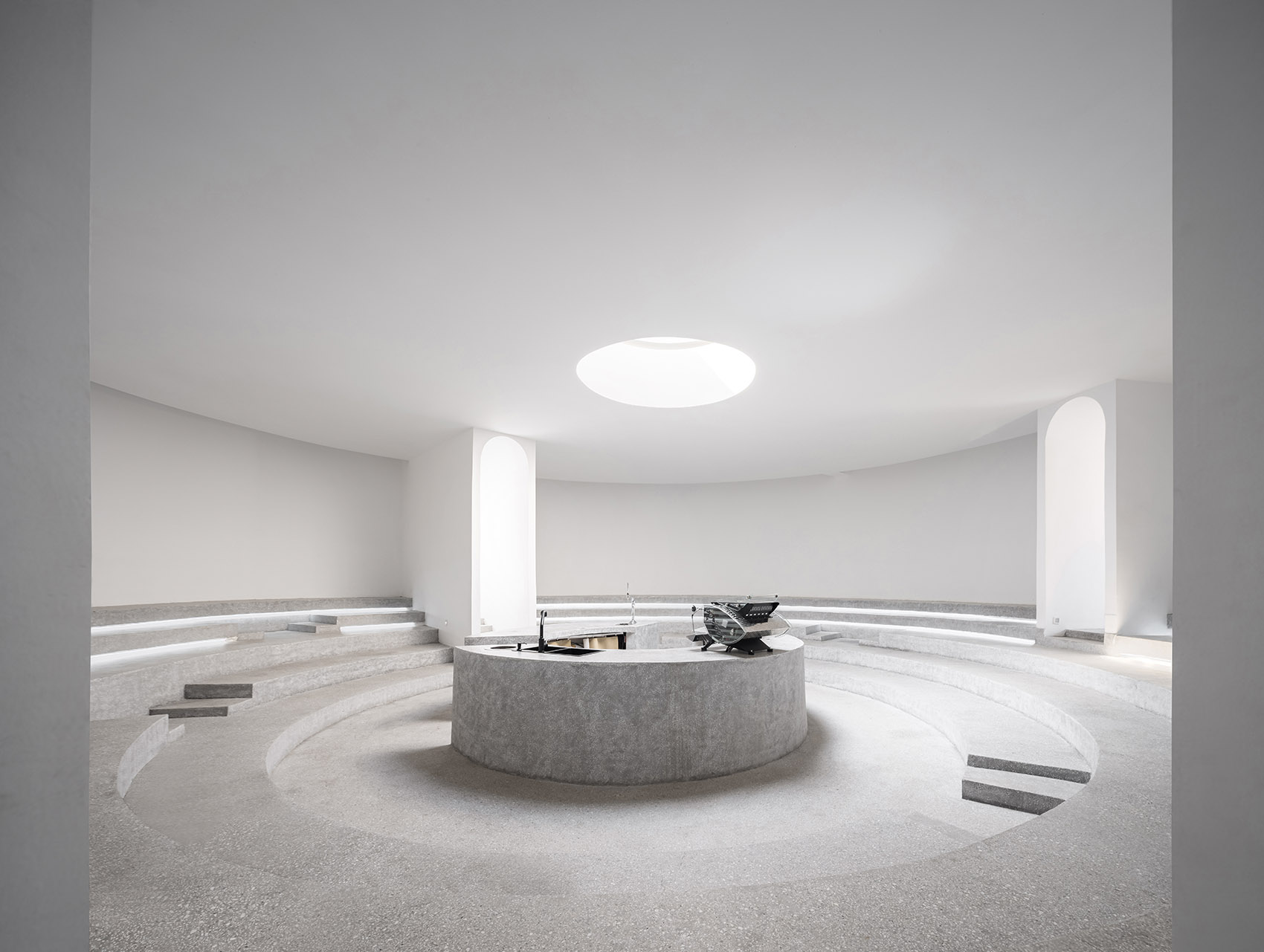 5号森林，无锡 / 精成空间设计-26