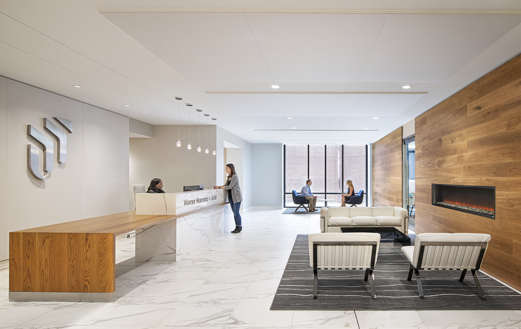 2715 Woodward Class A 办公室丨美国底特律丨HED-19